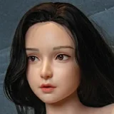 YearnDoll フルシリコン製ラブドール 頭部単体