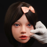 YearnDoll フルシリコン製ラブドール 頭部単体