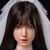 YearnDoll フルシリコン製ラブドール 頭部単体
