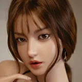 YearnDoll フルシリコン製ラブドール 頭部単体