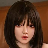 YearnDoll フルシリコン製ラブドール 頭部単体