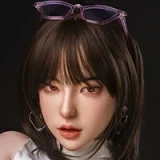 YearnDoll フルシリコン製ラブドール 頭部単体