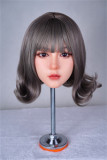 YearnDoll フルシリコン製ラブドール 頭部単体