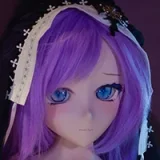 WMDOLL 140cm Bカップ ソフビヘッド+シリコン製ボディ Y011Sヘッド アニメドール