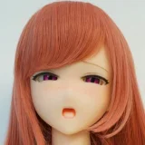 色気美人 IROKEBIJIN 148cm Lカップ Koharuヘッド 二次元風ラブドール 頭部とボディが選べる