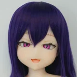 色気美人 IROKEBIJIN 148cm Lカップ Koharuヘッド 二次元風ラブドール 頭部とボディが選べる