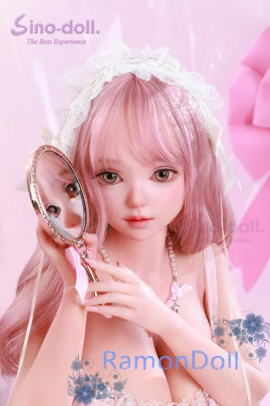 Sino Doll 戦闘機 70cm Lカップ S60ヘッド トルソー型ラブドール