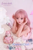 Sino Doll 戦闘機 70cm Lカップ S60ヘッド トルソー型ラブドール