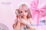 Sino Doll 戦闘機 70cm Lカップ S60ヘッド トルソー型ラブドール