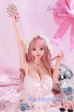 Sino Doll 戦闘機 70cm Lカップ S60ヘッド トルソー型ラブドール