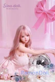Sino Doll 戦闘機 70cm Lカップ S60ヘッド トルソー型ラブドール