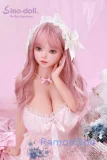 Sino Doll 戦闘機 70cm Lカップ S60ヘッド トルソー型ラブドール