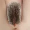 陰毛あり