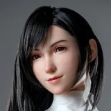 GameLady 頭部のみ フルシリコン製ヘッド Head