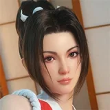 GameLady 頭部のみ フルシリコン製ヘッド Head