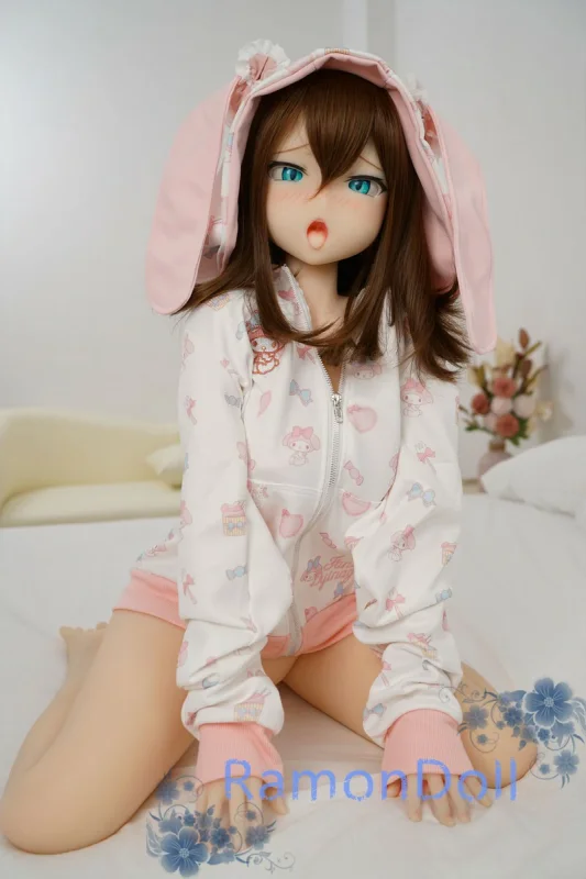 IROKEBIJIN 色気美人 130cm Eカップ Koharuヘッド STPE材質 アニメドール