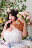 Sino Doll 戦闘機 70cm Lカップ S57ヘッド トルソー型ラブドール 巨乳人形