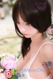 Sino Doll 戦闘機 70cm Lカップ S57ヘッド トルソー型ラブドール 巨乳人形