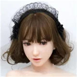 Sino Doll 戦闘機 70cm Lカップ S57ヘッド トルソー型ラブドール 巨乳人形