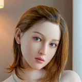 ZELEX DOLL 高身長ラブドール 165cm Fカップ #GE124ヘッド フルシリコン製