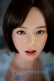ZELEX DOLL 高身長ラブドール 165cm Fカップ #GE124ヘッド フルシリコン製