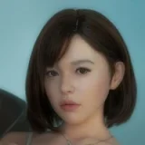 ZELEX DOLL 高身長ラブドール 165cm Fカップ #GE124ヘッド フルシリコン製