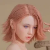 ZELEX DOLL 高身長ラブドール 165cm Fカップ #GE124ヘッド フルシリコン製