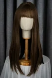 ZELEX DOLL 高身長ラブドール 165cm Fカップ #GE124ヘッド フルシリコン製