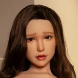 ZELEX DOLL 高身長ラブドール 165cm Fカップ #GE124ヘッド フルシリコン製