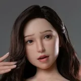 ZELEX DOLL 高身長ラブドール 165cm Fカップ #GE124ヘッド フルシリコン製