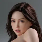 ZELEX DOLL 高身長ラブドール 165cm Fカップ #GE124ヘッド フルシリコン製