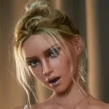 ZELEX DOLL フルシリコン製頭部単品 ヘッドのみ