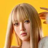 ZELEX DOLL 高身長ラブドール 165cm Fカップ #GE124ヘッド フルシリコン製
