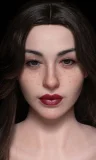 ZELEX DOLL フルシリコン製頭部単品 ヘッドのみ