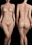 ZELEX DOLL 高身長ラブドール 165cm Fカップ #GE124ヘッド フルシリコン製