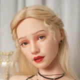 ZELEX DOLL 高身長ラブドール 165cm Fカップ #GE124ヘッド フルシリコン製