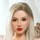 ZELEX DOLL 高身長ラブドール 165cm Fカップ #GE124ヘッド フルシリコン製