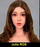 Starpery 東洋人らしい顔つき 151cm Cカップ Yufanヘッド 清楚系ラブドール ボディ材質が選べる
