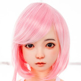 SHEDOLL 清楚系ラブドール 152cm AAカップ 熙熙（xixi）ヘッド