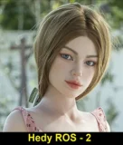 Starpery 東洋人らしい顔つき 151cm Cカップ Yufanヘッド 清楚系ラブドール ボディ材質が選べる