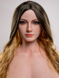 Starpery 東洋人らしい顔つき 151cm Cカップ Yufanヘッド 清楚系ラブドール ボディ材質が選べる