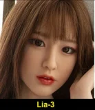 Starpery 東洋人らしい顔つき 151cm Cカップ Yufanヘッド 清楚系ラブドール ボディ材質が選べる