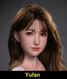 Starpery 東洋人らしい顔つき 151cm Cカップ Yufanヘッド 清楚系ラブドール ボディ材質が選べる