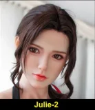 Starpery 東洋人らしい顔つき 151cm Cカップ Yufanヘッド 清楚系ラブドール ボディ材質が選べる