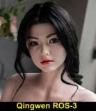 Starpery 東洋人らしい顔つき 151cm Cカップ Yufanヘッド 清楚系ラブドール ボディ材質が選べる