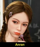 Starpery 東洋人らしい顔つき 151cm Cカップ Yufanヘッド 清楚系ラブドール ボディ材質が選べる