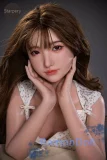 Starpery 東洋人らしい顔つき 151cm Cカップ Yufanヘッド 清楚系ラブドール ボディ材質が選べる