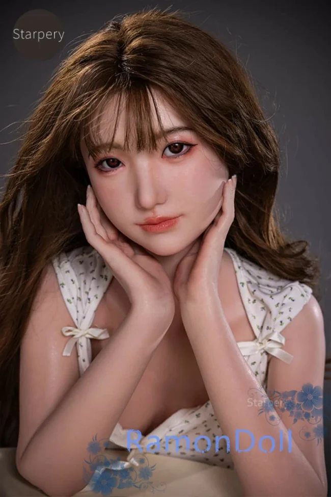 Starpery 東洋人らしい顔つき 151cm Cカップ Yufanヘッド 清楚系ラブドール ボディ材質が選べる
