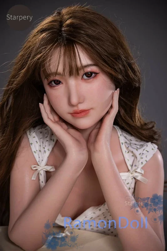 Starpery 東洋人らしい顔つき 151cm Cカップ Yufanヘッド 清楚系ラブドール ボディ材質が選べる