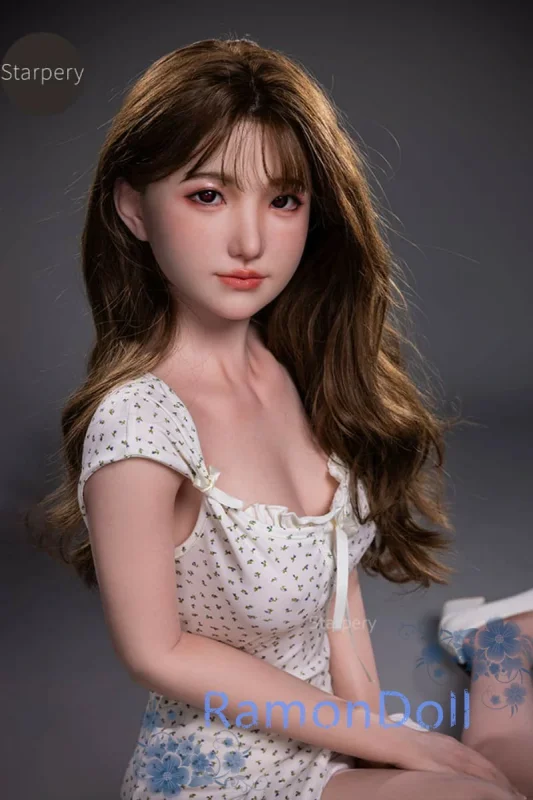 Starpery 東洋人らしい顔つき 151cm Cカップ Yufanヘッド 清楚系ラブドール ボディ材質が選べる
